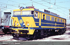021-HE2007 - H0 - RENFE, E-Lok Reihe 279 in „Milrayas-Lackierung, Ep. V